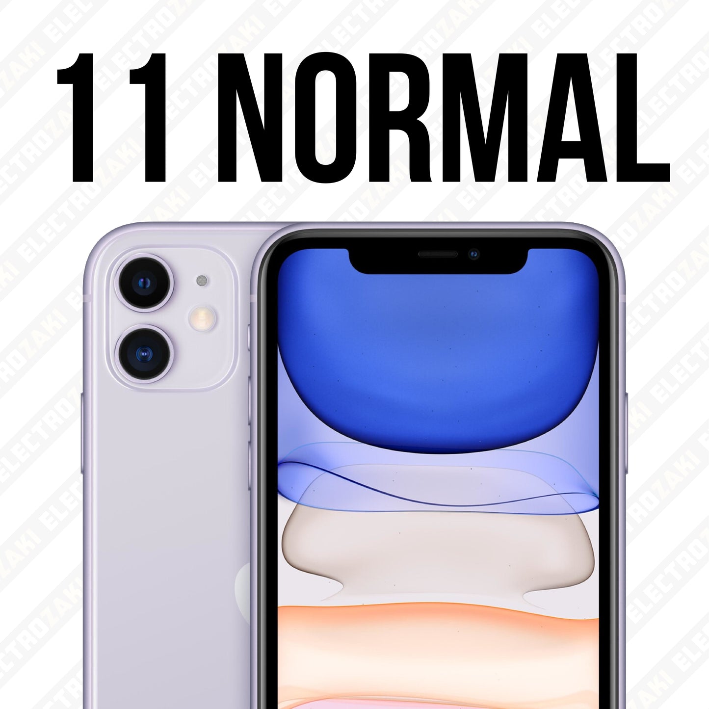 iPhone 11 - Occasion Premium