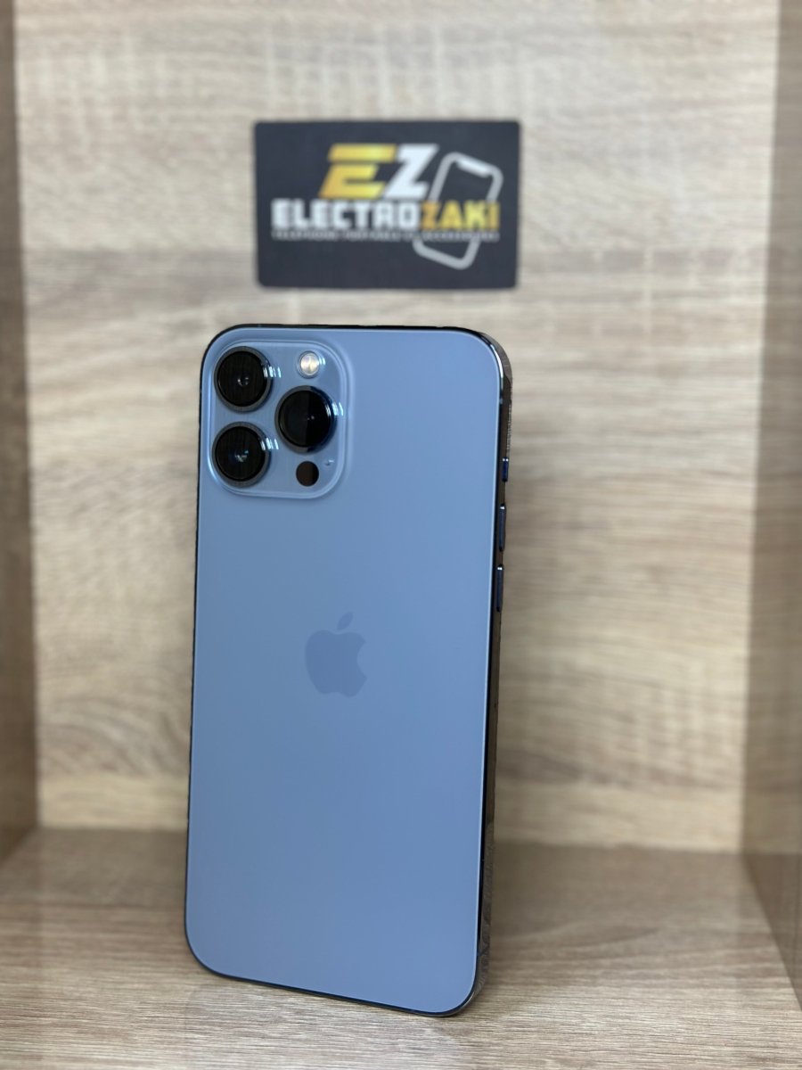 iPhone 13 Pro Max - Occasion Premium - Electro Zaki -