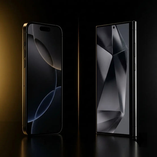 iPhone vs Samsung en 2025 : Lequel Choisir au Maroc ?
