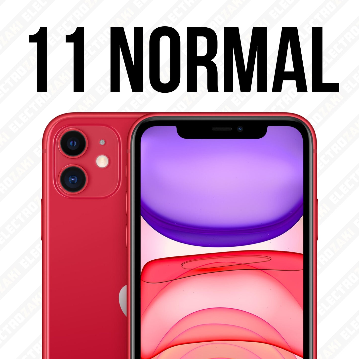 iPhone 11 - Occasion Premium