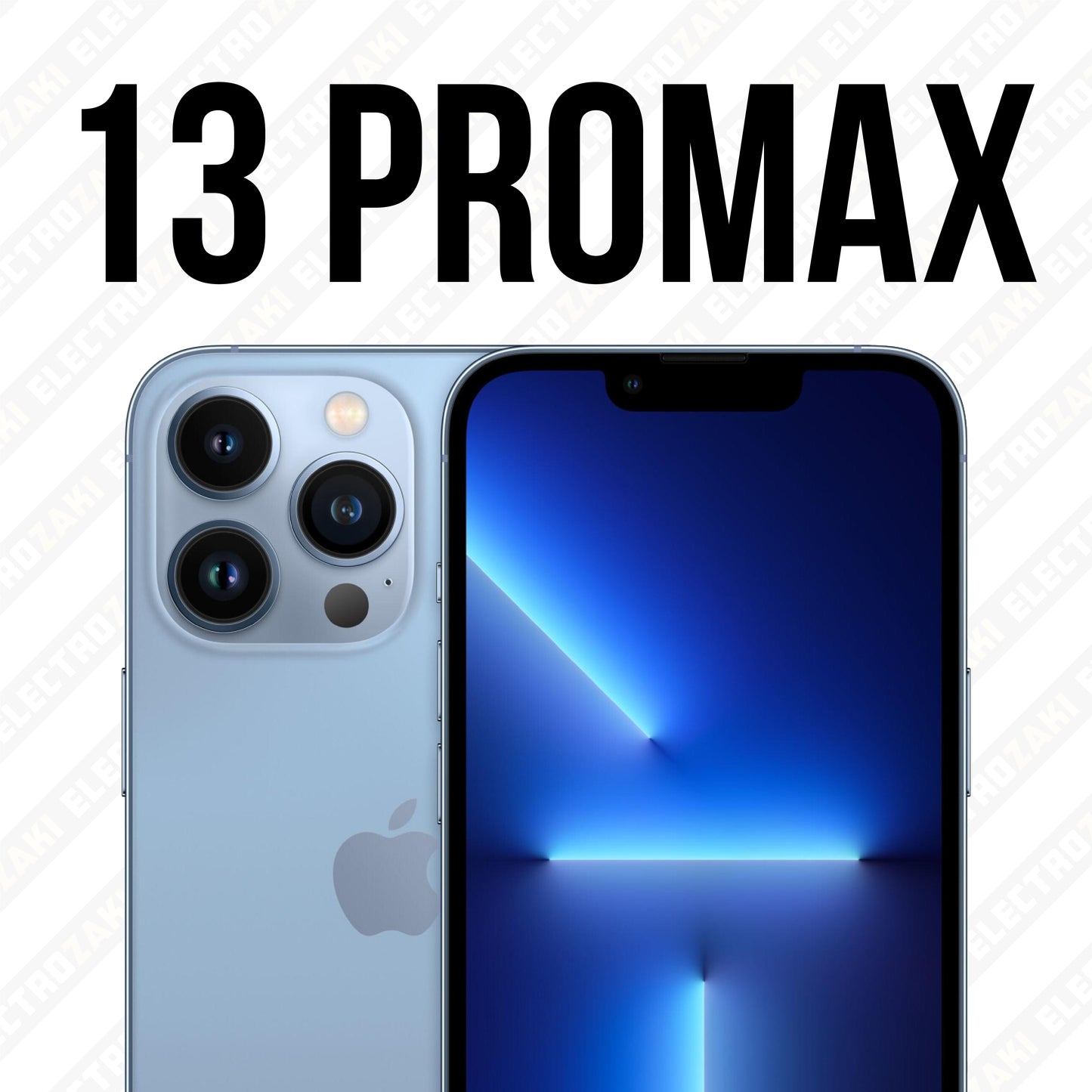 iPhone 13 Pro Max - Occasion Premium