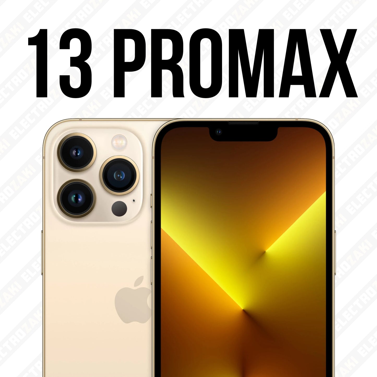 iPhone 13 Pro Max - Occasion Premium
