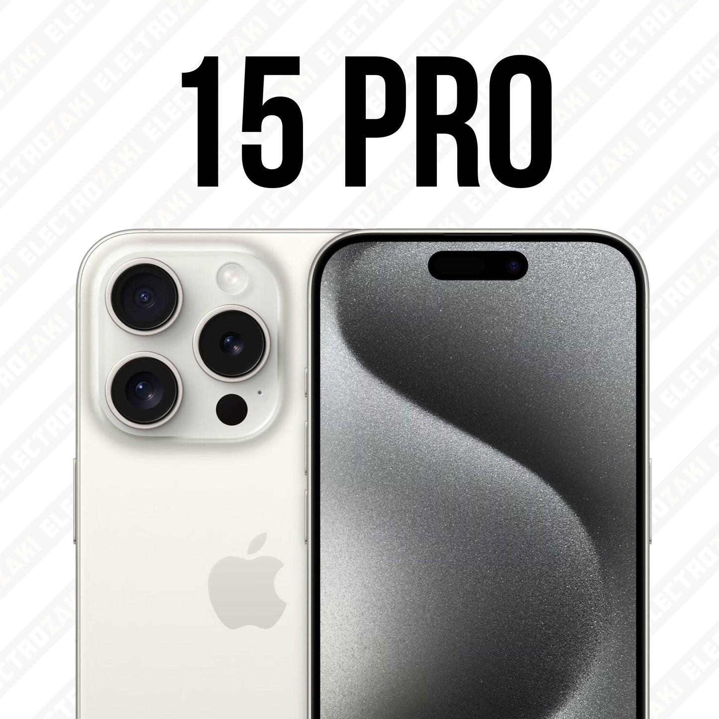 iPhone 15 Pro - Occasion Premium