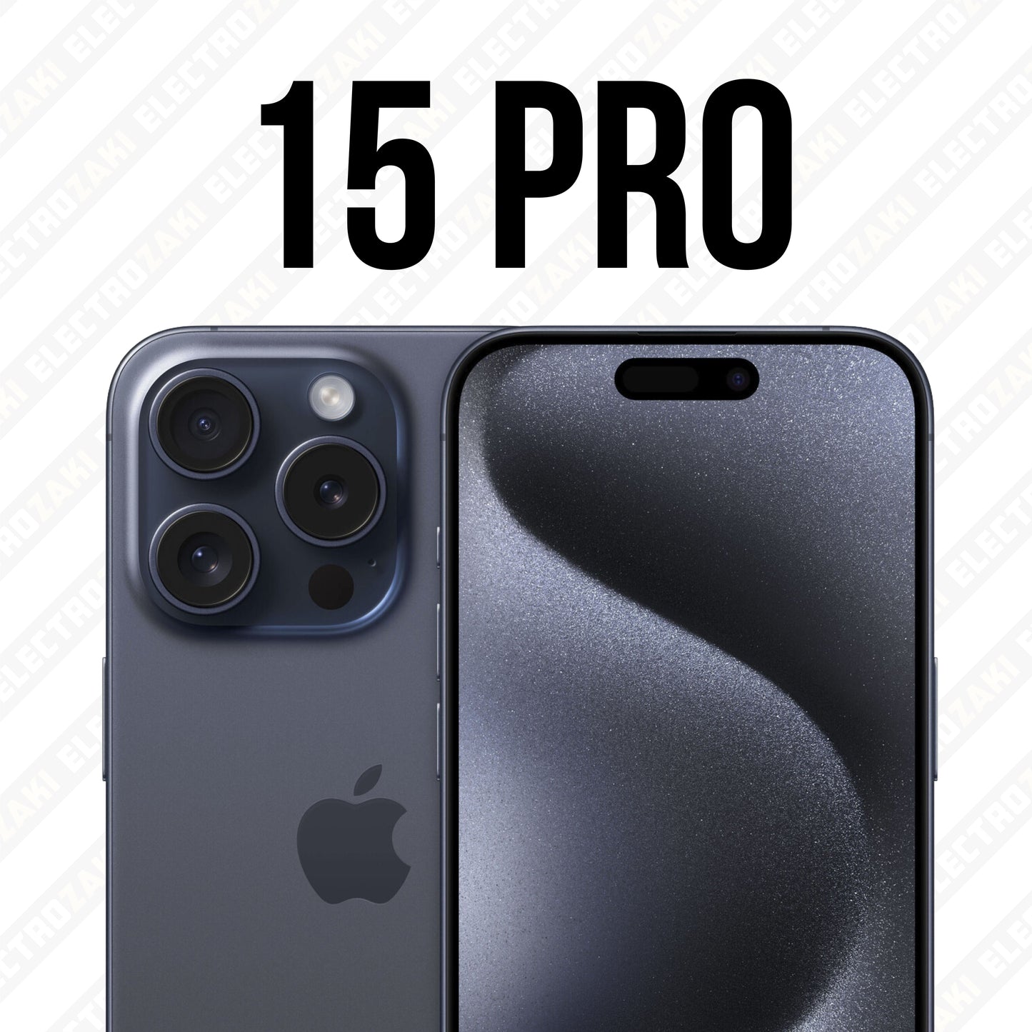 iPhone 15 Pro - Occasion Premium