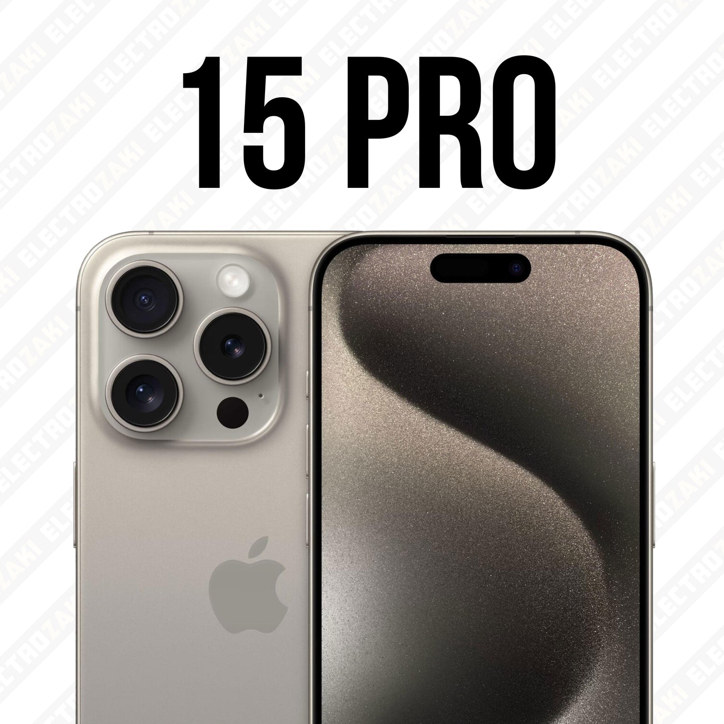 iPhone 15 Pro - Occasion Premium