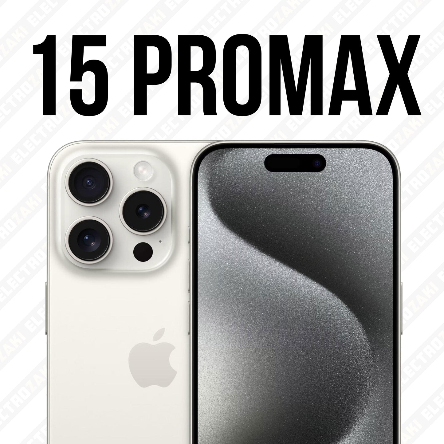 iPhone 15 Pro Max - Occasion Premium