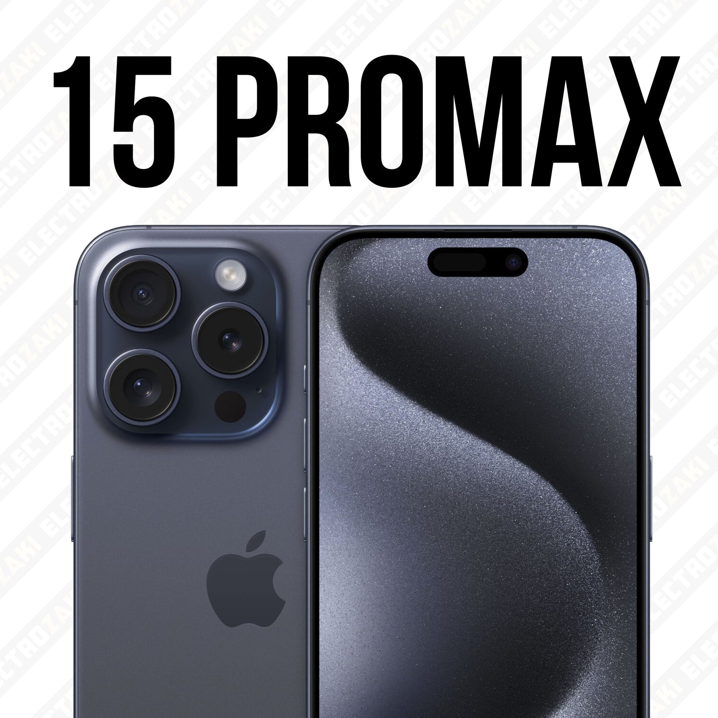 iPhone 15 Pro Max - Occasion Premium