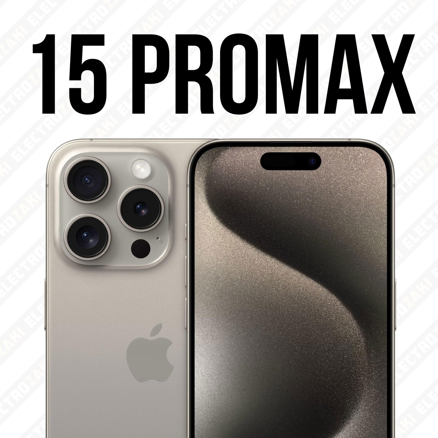 iPhone 15 Pro Max - Occasion Premium