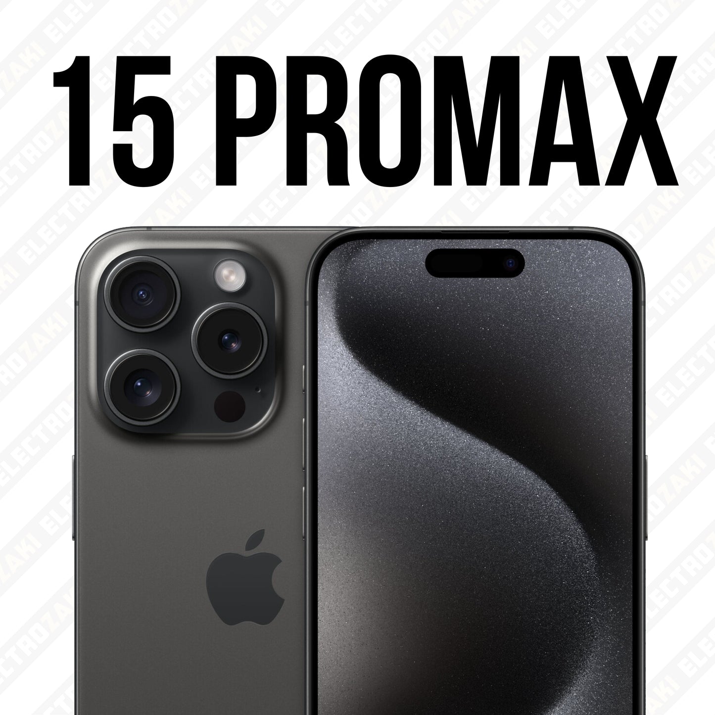 iPhone 15 Pro Max - Occasion Premium