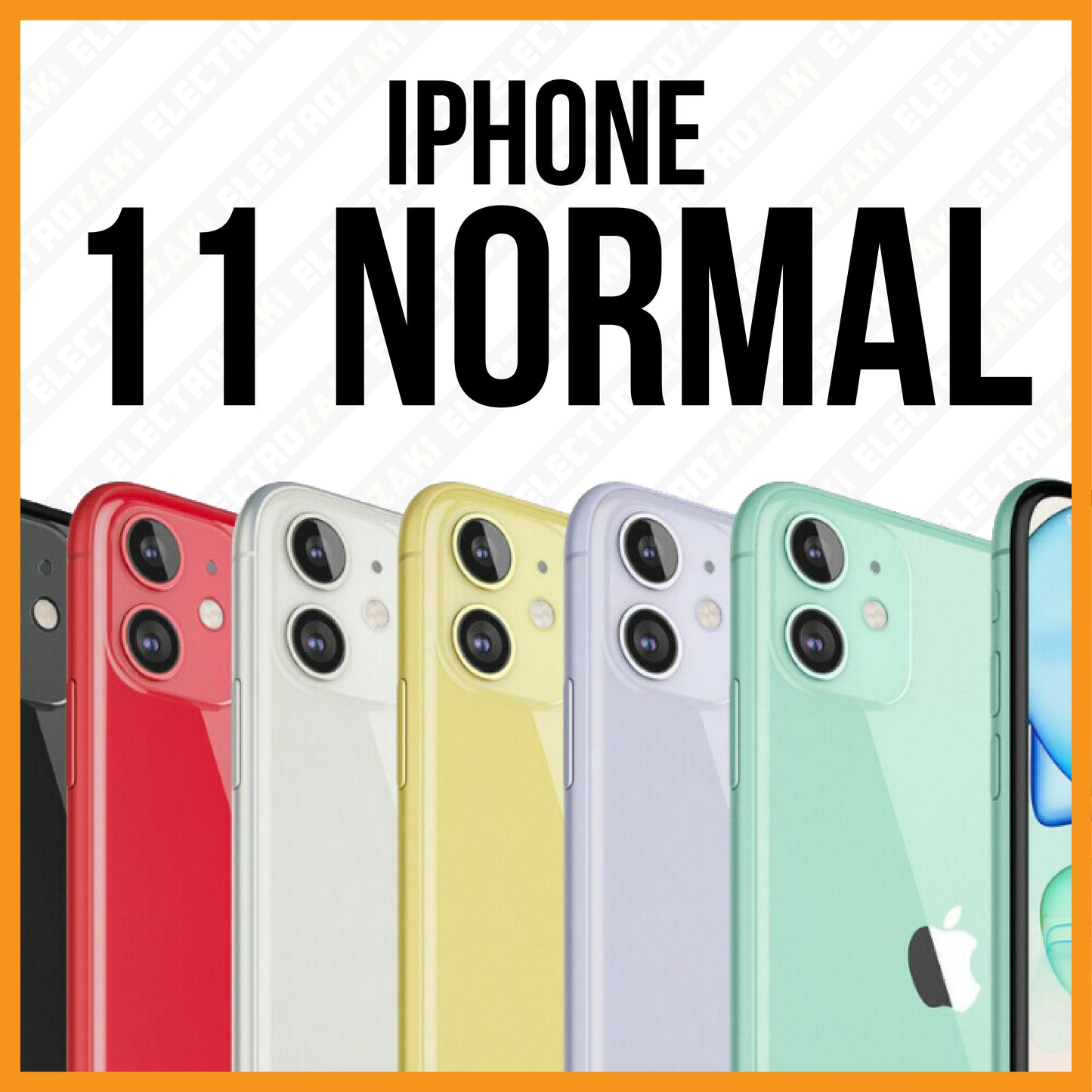 iPhone 11 - Occasion Premium