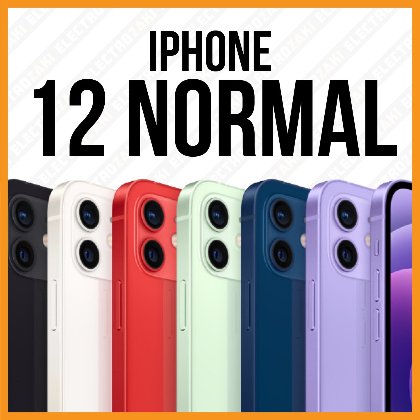 iPhone 12 - Occasion Premium