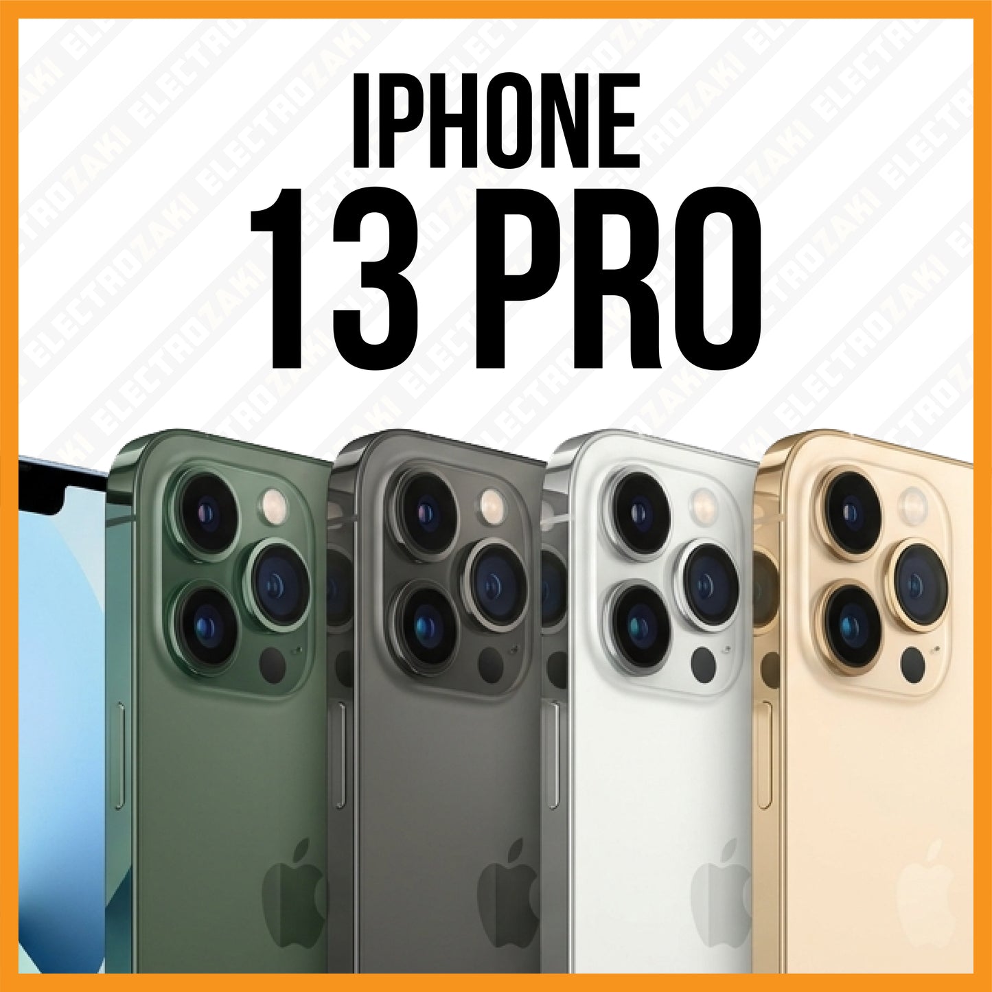 iPhone 13 Pro - Occasion Premium