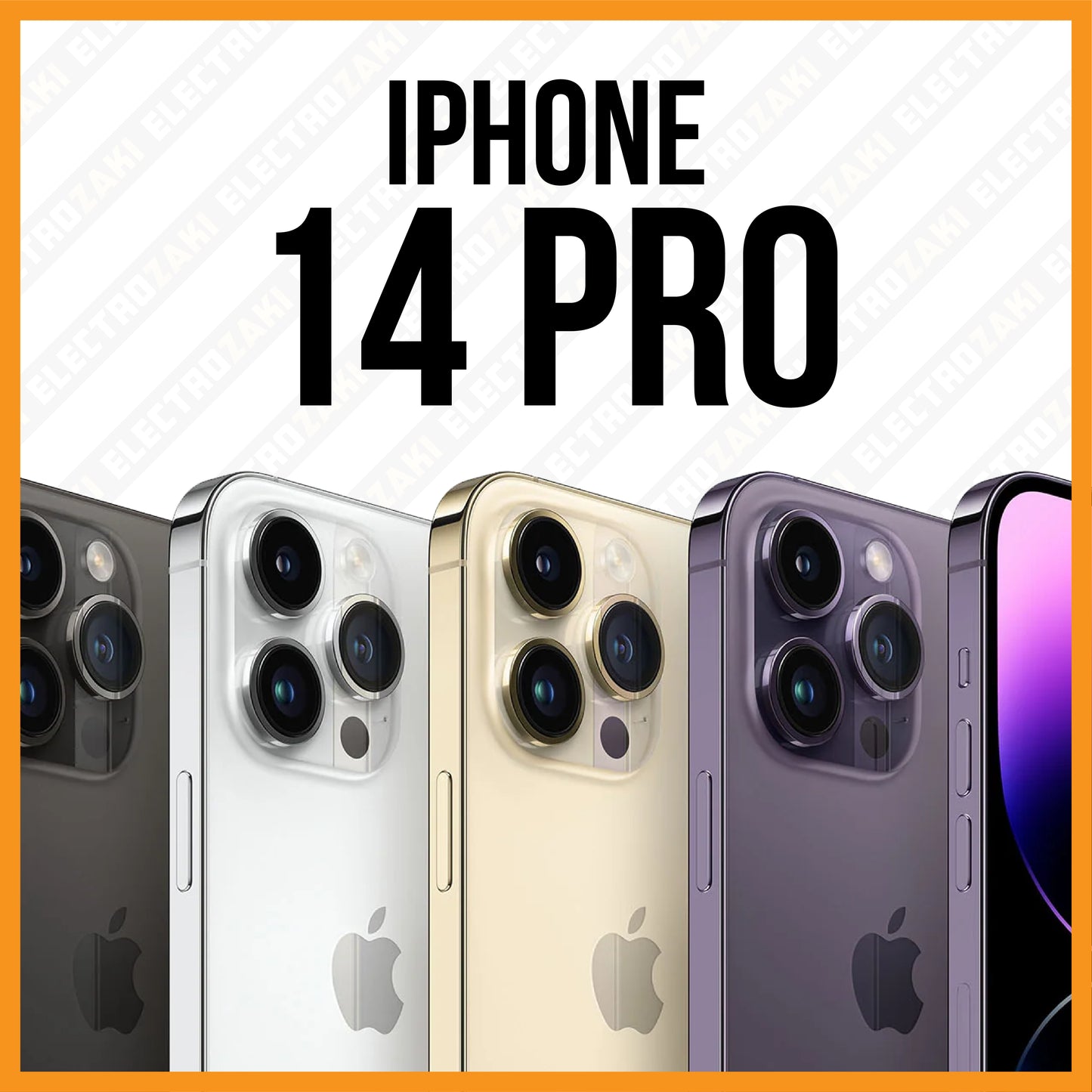 iPhone 14 Pro - Occasion Premium