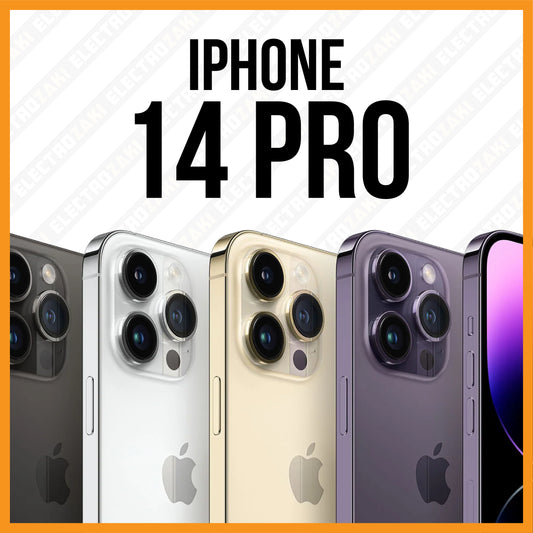 iPhone 14 Pro - Occasion Premium