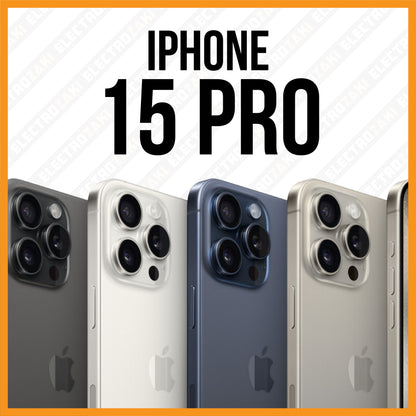 iPhone 15 Pro - Occasion Premium