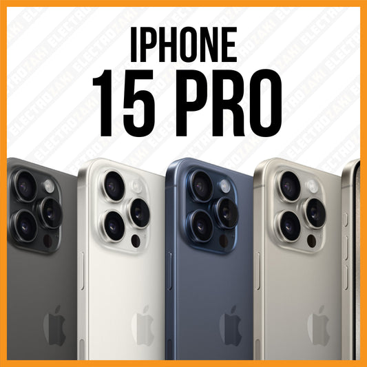 iPhone 15 Pro - Occasion Premium