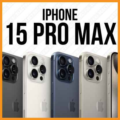 iPhone 15 Pro Max - Occasion Premium