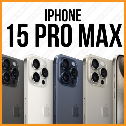 iPhone 15 Pro Max - Occasion Premium