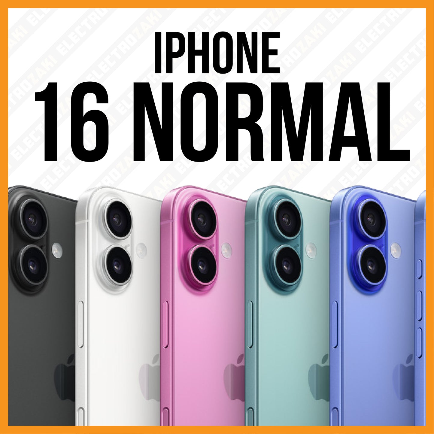 iPhone 16 - Occasion Premium
