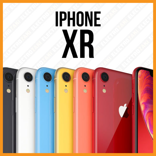 iPhone XR - Occasion Premium