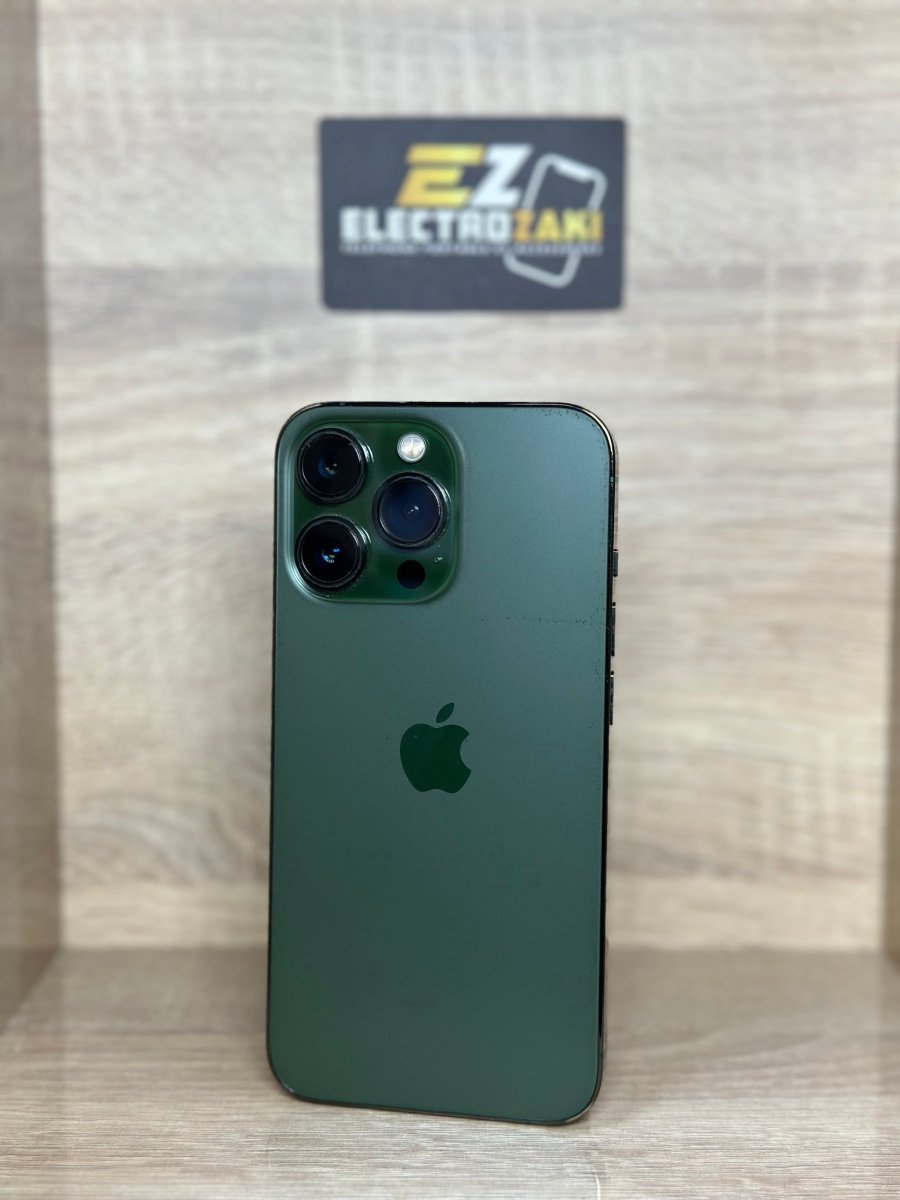 iPhone 13 Pro - Occasion Premium - Electro Zaki - 