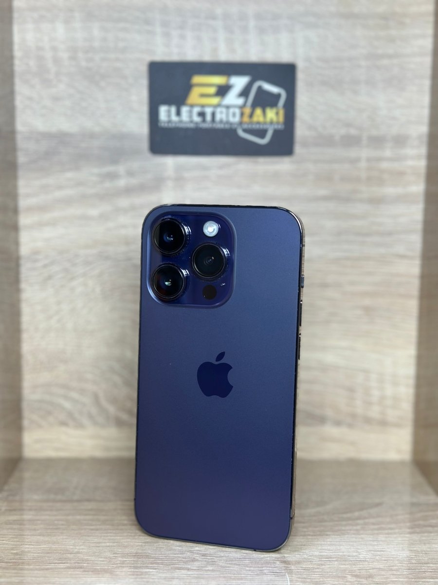 iPhone 14 Pro - Occasion Premium - Electro Zaki - 