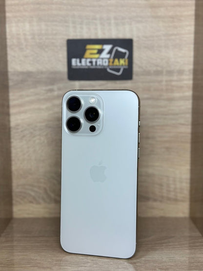 iPhone 15 Pro Max - Occasion Premium - Electro Zaki - 