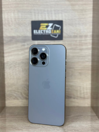 iPhone 15 Pro Max - Occasion Premium - Electro Zaki - 
