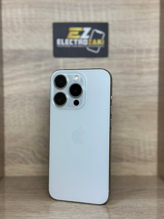 iPhone 15 Pro - Occasion Premium - Electro Zaki - 