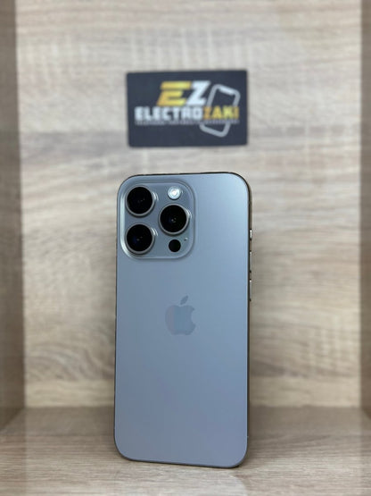 iPhone 15 Pro - Occasion Premium - Electro Zaki - 