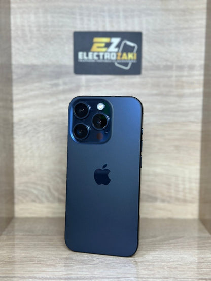 iPhone 15 Pro - Occasion Premium - Electro Zaki - 