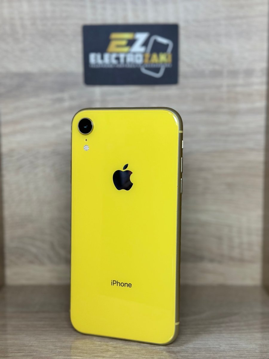 iPhone XR - Occasion Premium - Electro Zaki - 