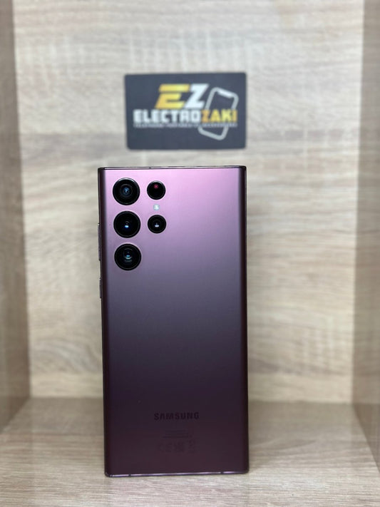 Samsung Galaxy S22 Ultra - Occasion Premium - Electro Zaki - 